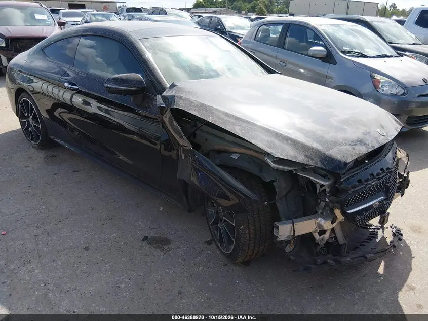Mercedes-Benz C 300 Coupe 2023