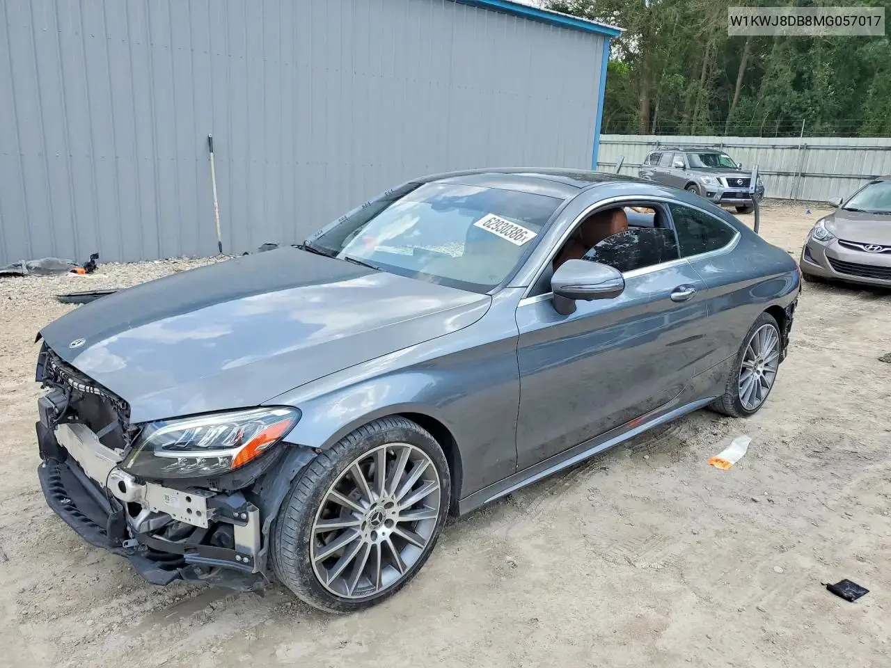 Mercedes-Benz C 300 2021