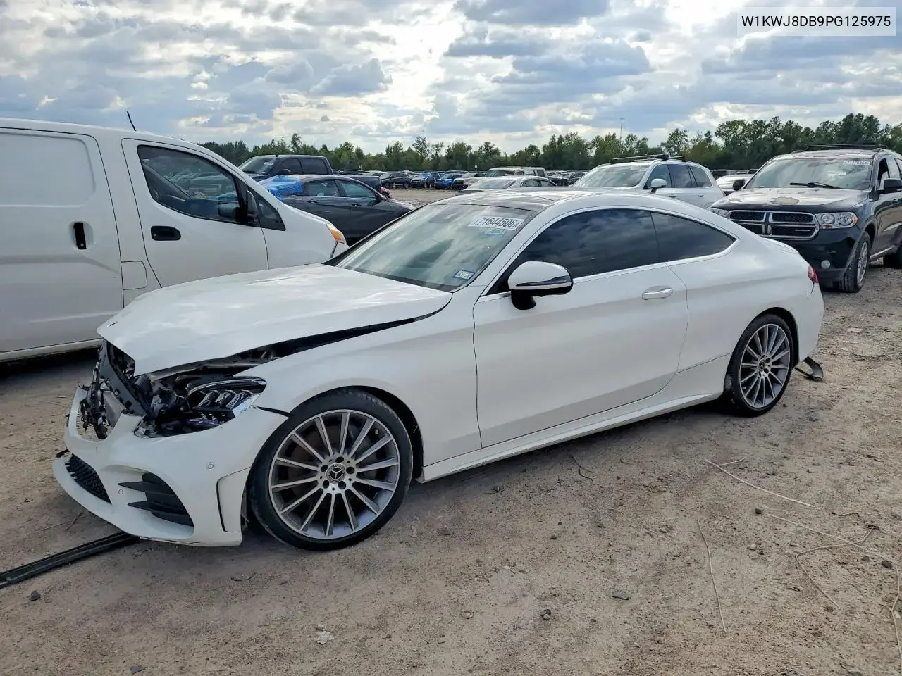 Mercedes-Benz C 300 2023