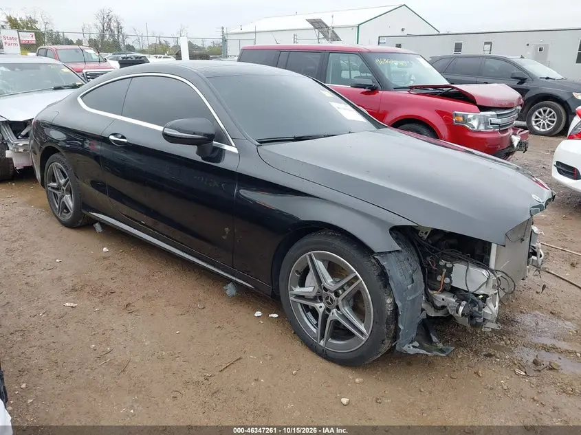 Mercedes-Benz C 300 4Matic 2020