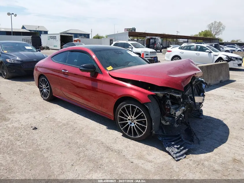 Mercedes-Benz C 300 4Matic 2023