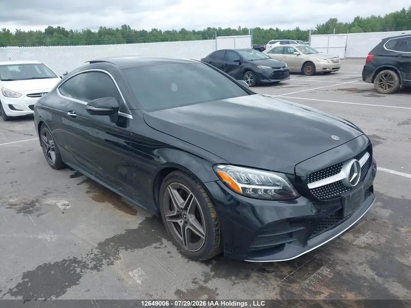 Mercedes-Benz C 300 4Matic 2021