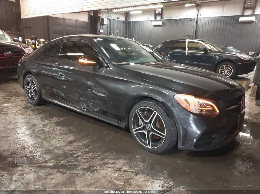 Mercedes-Benz C 300 4Matic 2022