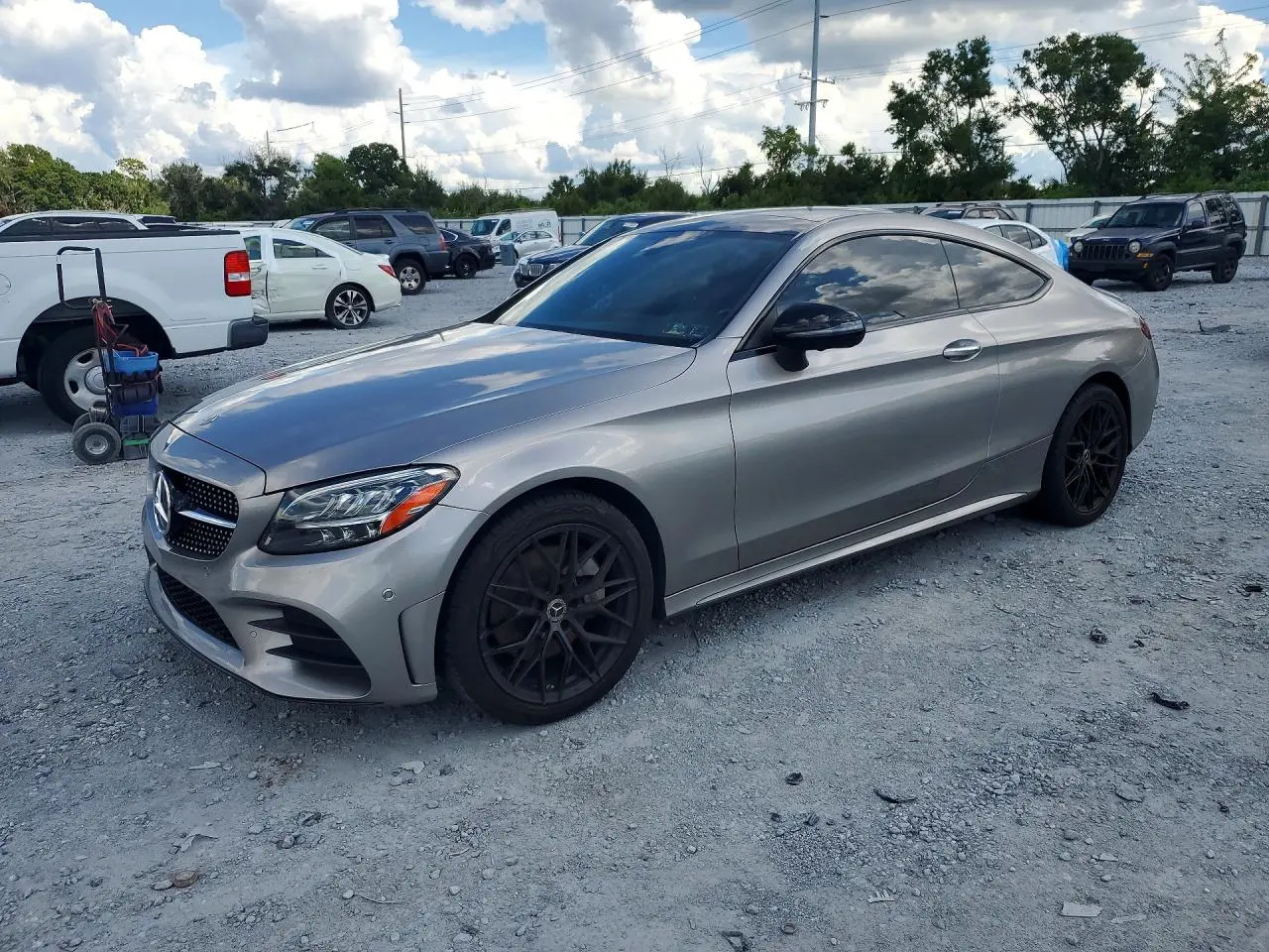 Mercedes-Benz C 300 4Matic 2021