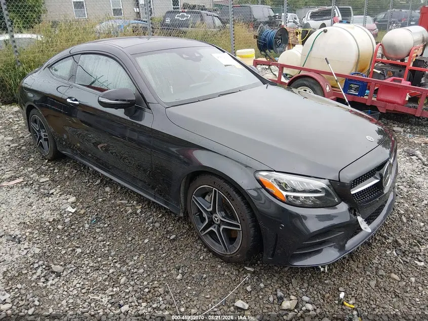 Mercedes-Benz C 300 4Matic 2022