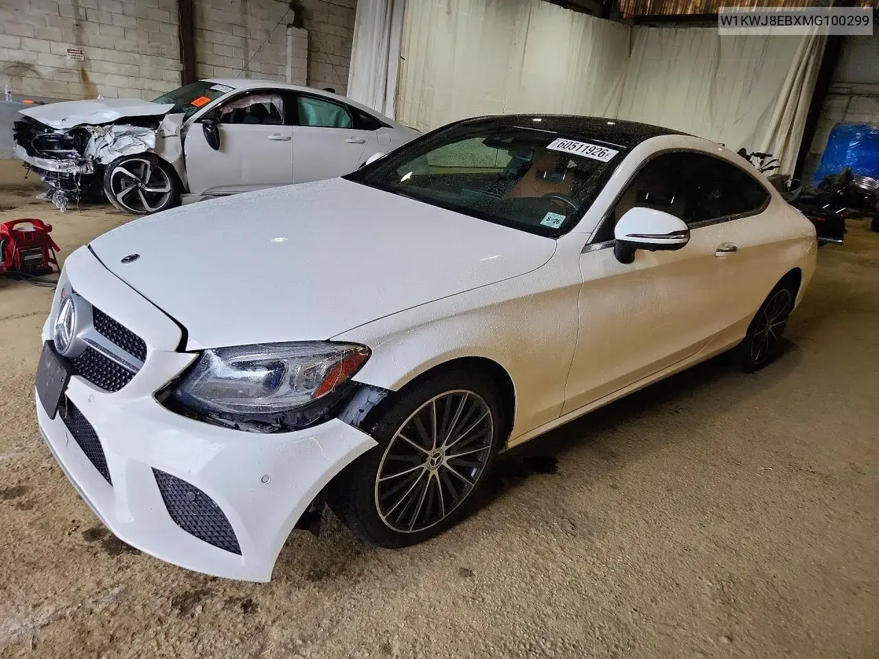 Mercedes-Benz C 300 4Matic 2021