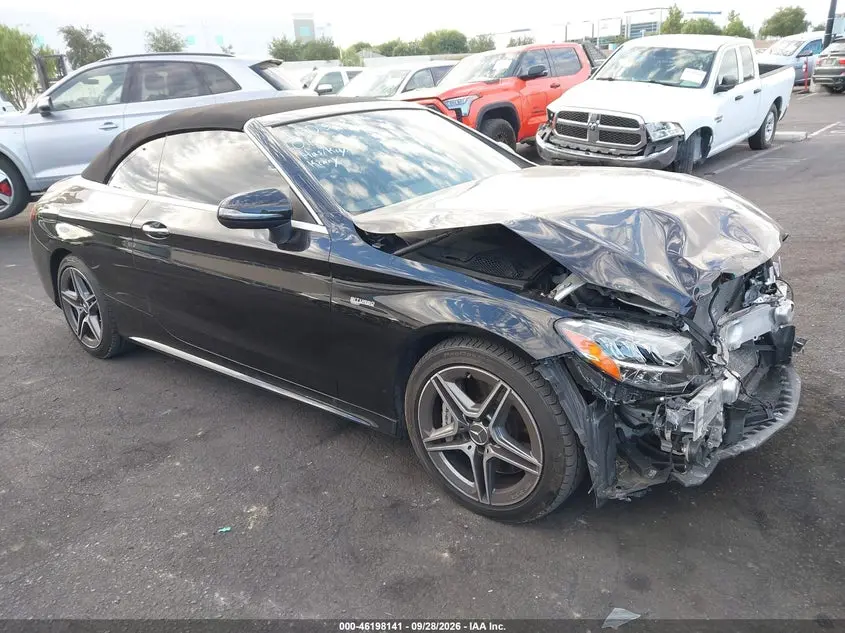 Mercedes-Benz Amg C 43 4Matic 2023