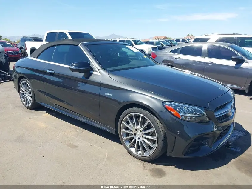 Mercedes-Benz Amg C 43 4Matic 2021