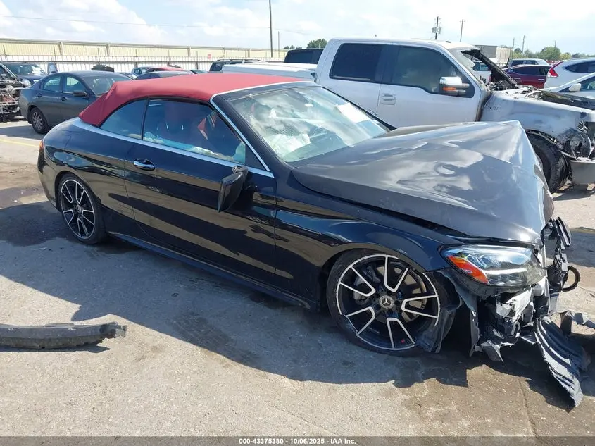 Mercedes-Benz C 300 Cabriolet 2021