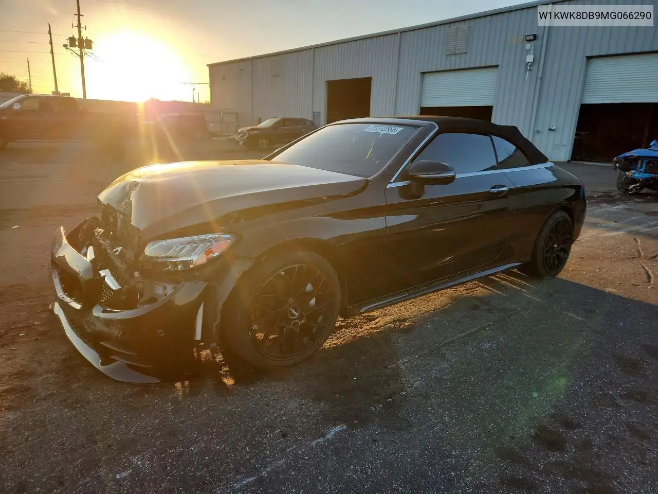 Mercedes-Benz C 300 2021