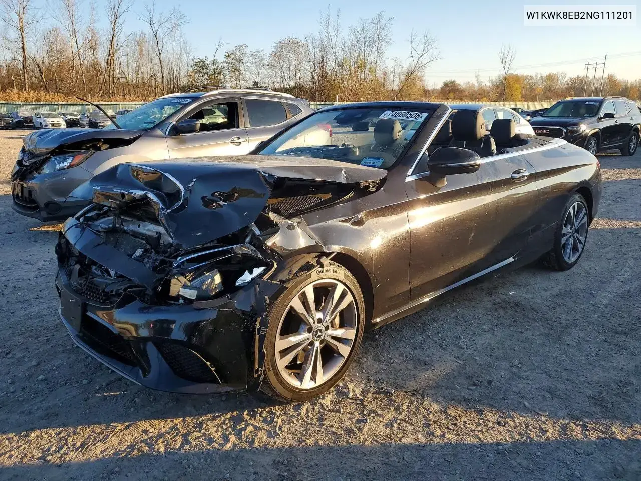 Mercedes-Benz C 300 4Matic 2022