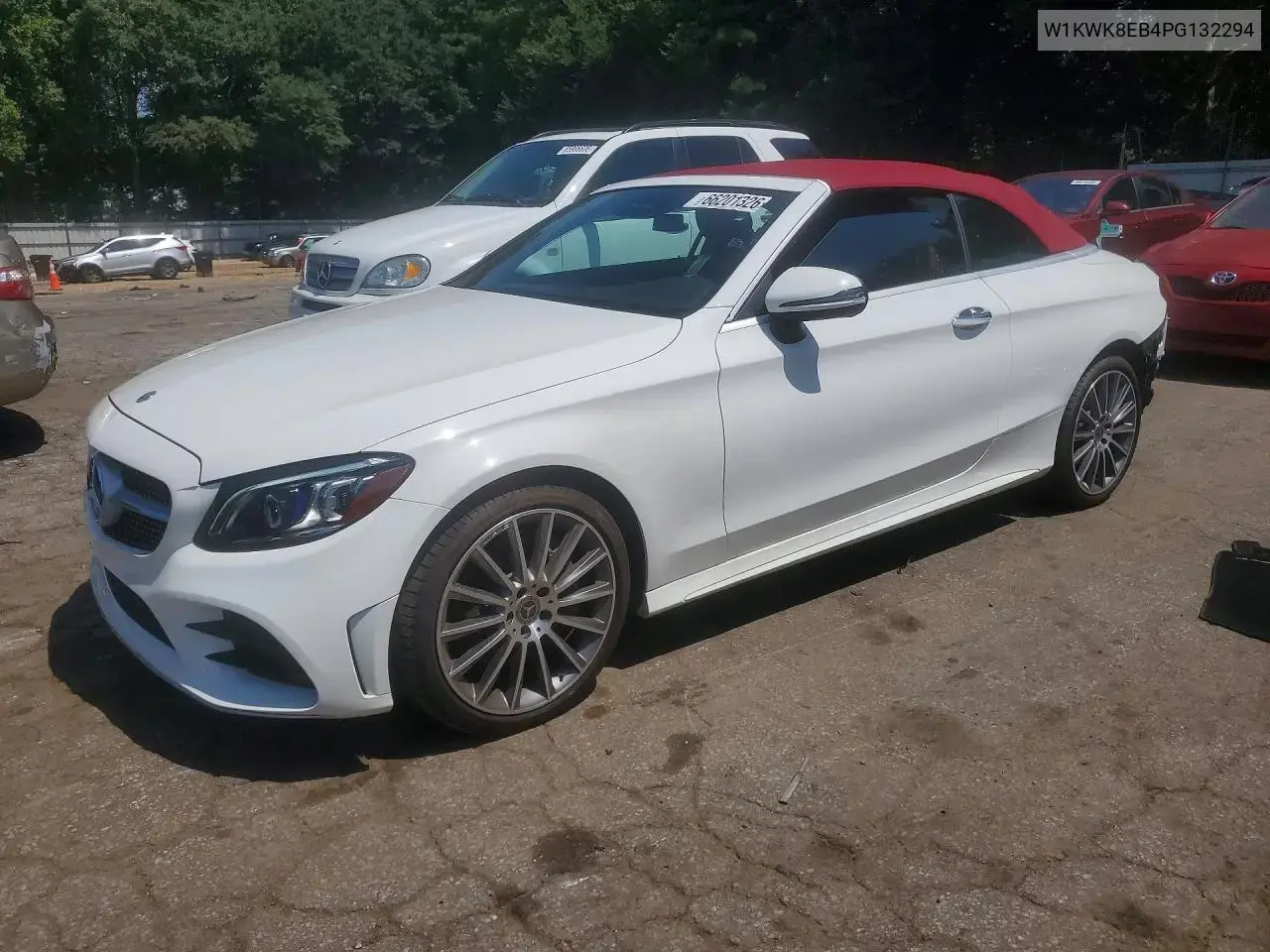 Mercedes-Benz C 300 4Matic 2023