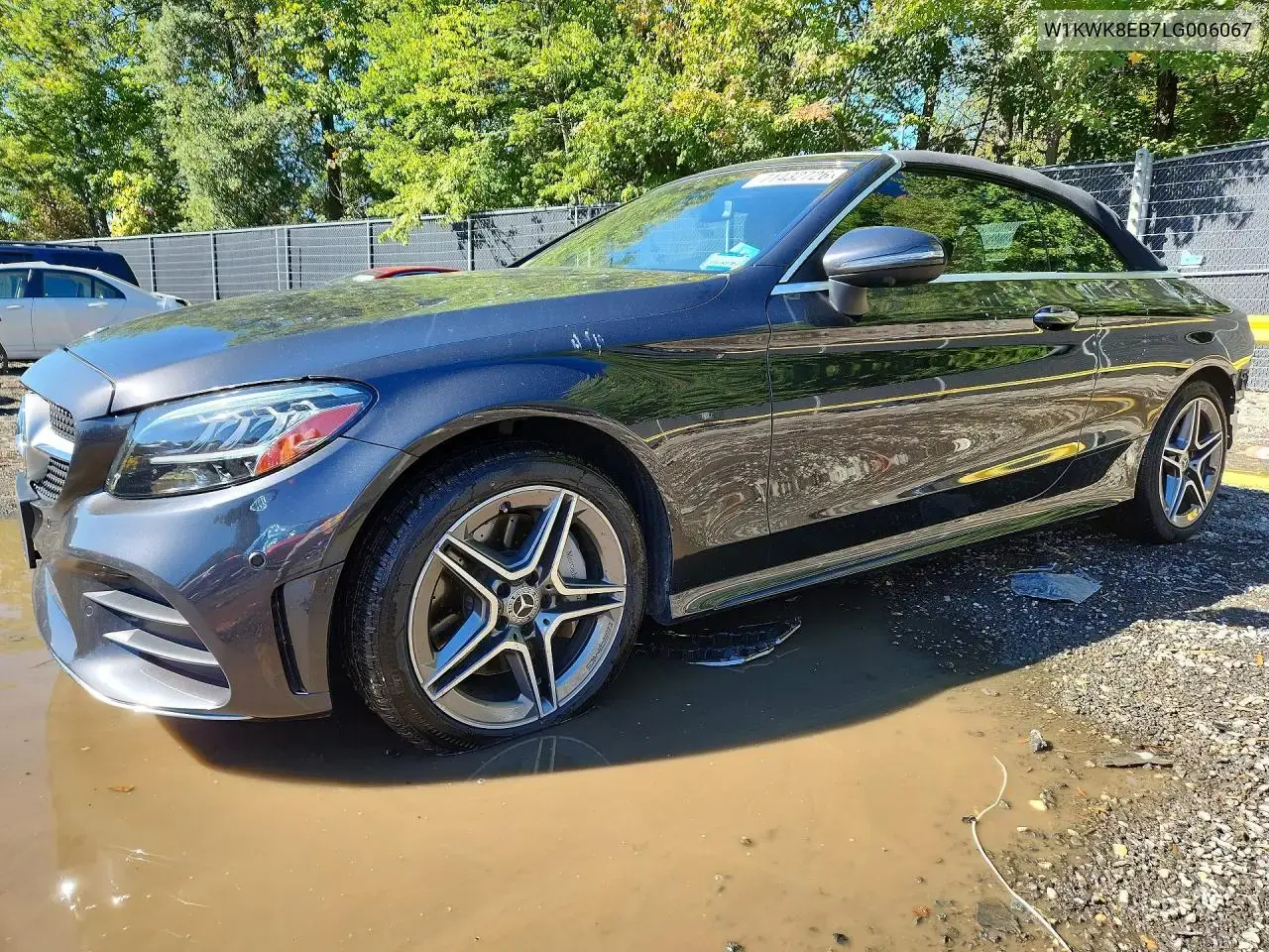 Mercedes-Benz C 300 4Matic 2020