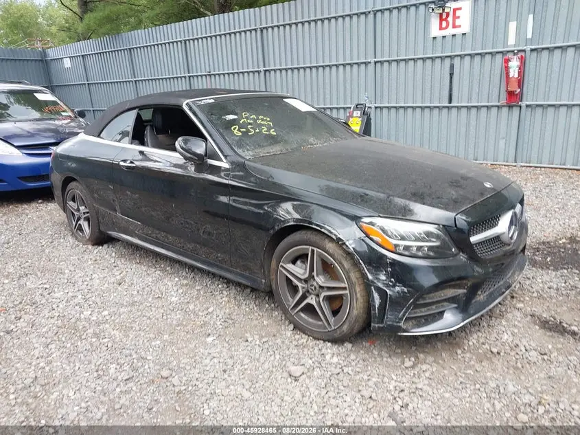 Mercedes-Benz C 300 4Matic Cabriolet 2021