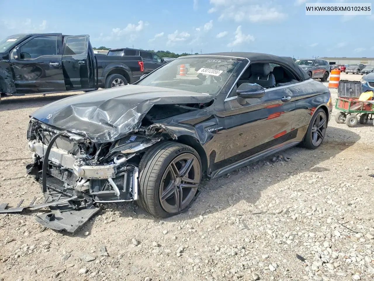 Mercedes-Benz C 63 Amg 2021