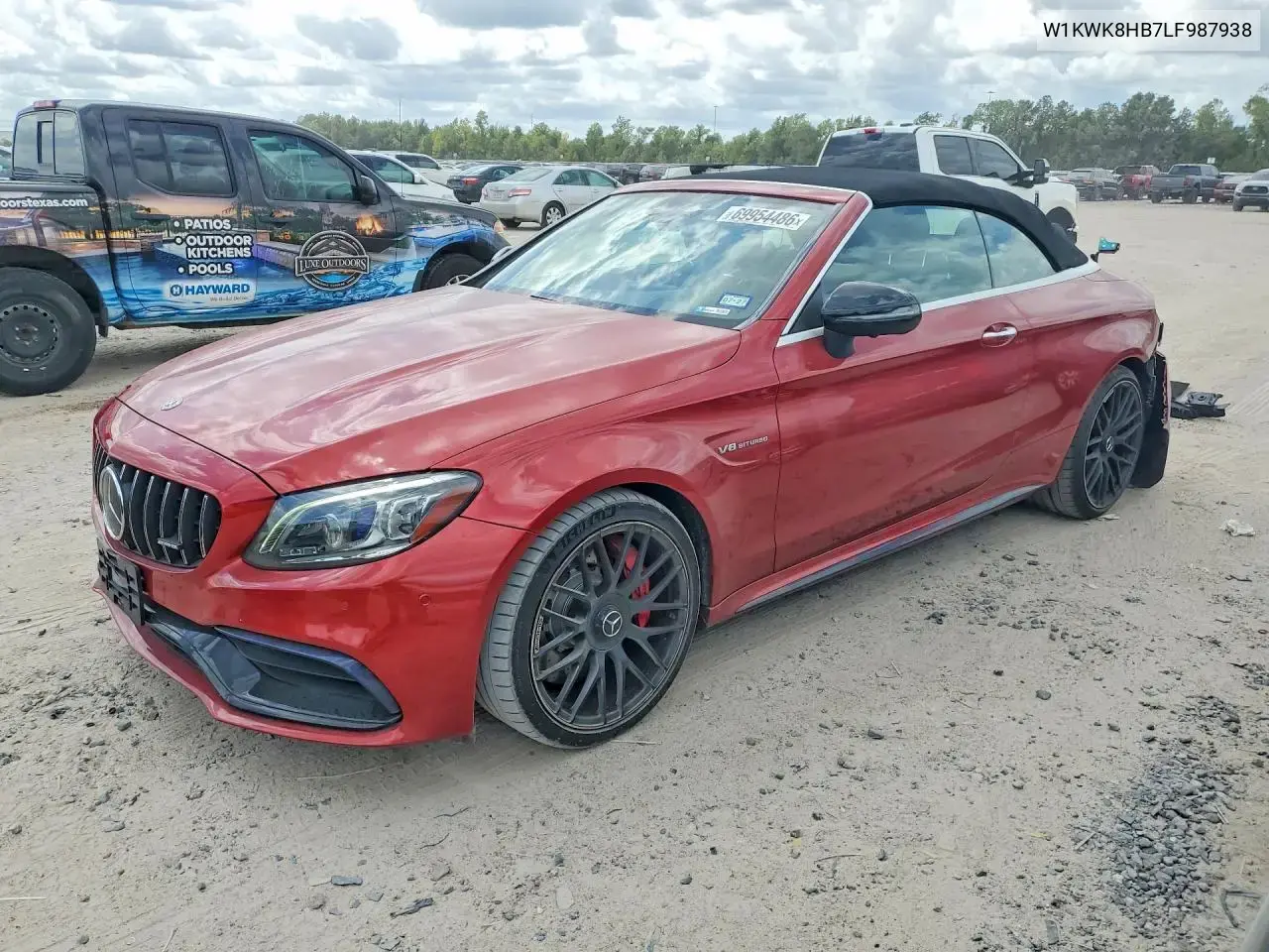 Mercedes-Benz C 63 Amg-S 2020