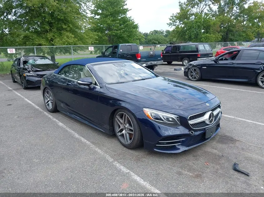 Mercedes-Benz S 560 2020