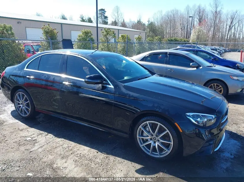 Mercedes-Benz E 450 4Matic 2021