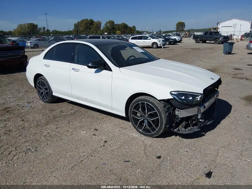 Mercedes-Benz E 450 4Matic 2021