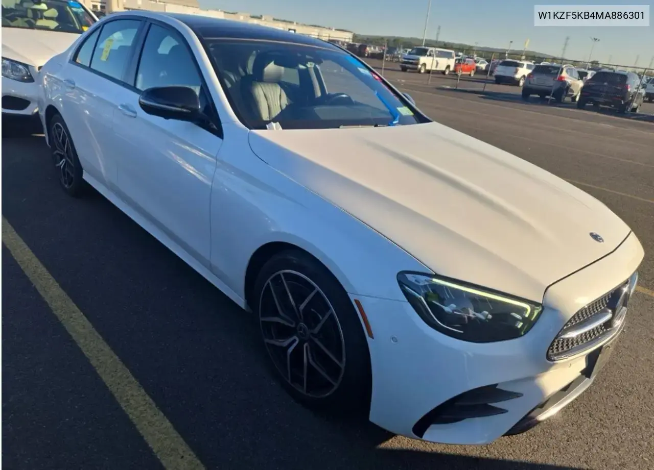 Mercedes-Benz E 450 4Matic 2021