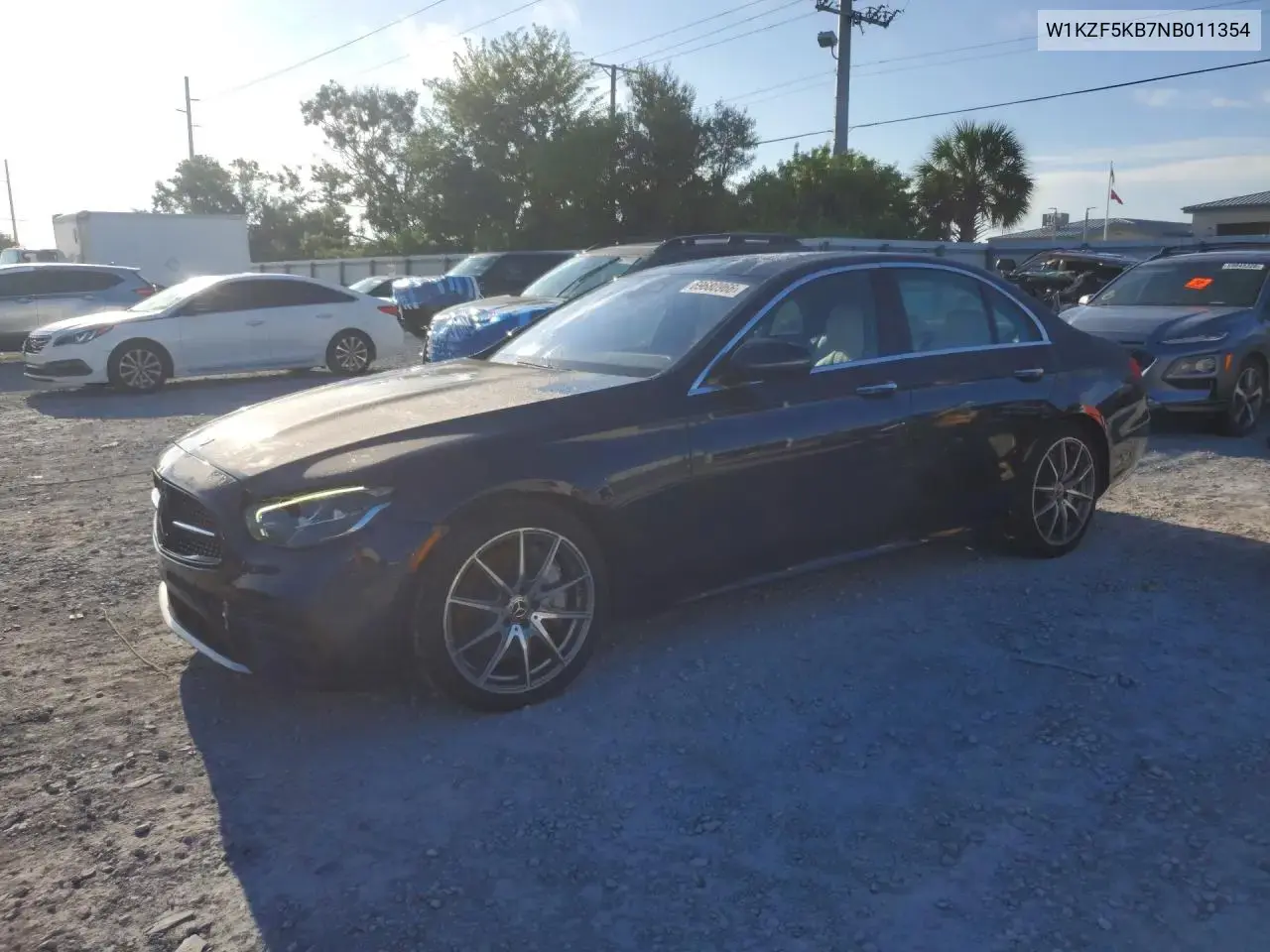 Mercedes-Benz E 450 4Matic 2022