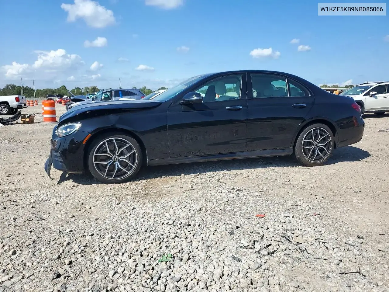 Mercedes-Benz E 450 4Matic 2022