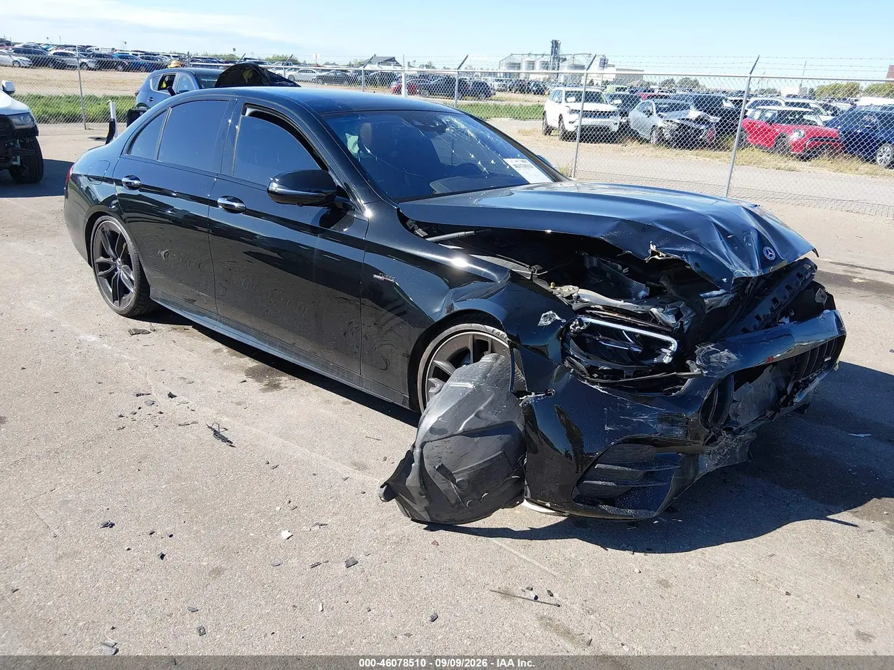 Mercedes-Benz Amg E 53 4Matic 2023