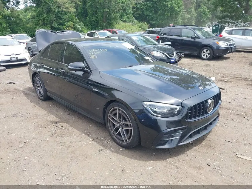 Mercedes-Benz Amg E 53 4Matic 2022