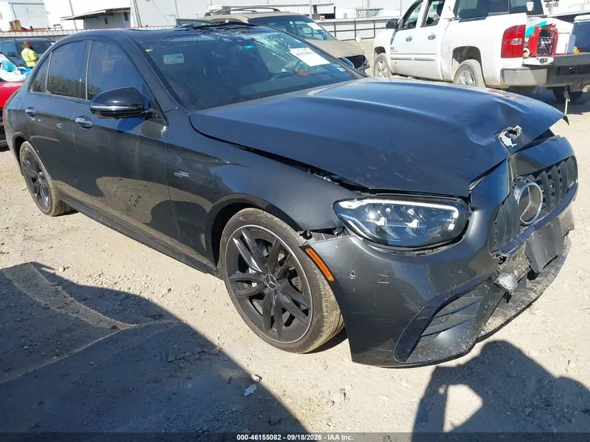 Mercedes-Benz Amg E 53 4Matic 2022