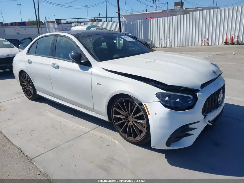 Mercedes-Benz Amg E 53 4Matic 2022