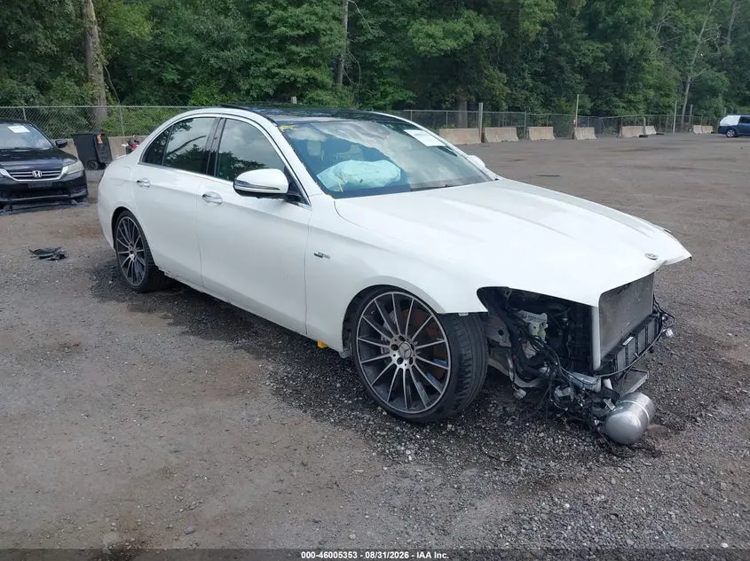 Mercedes-Benz Amg E 53 4Matic 2023
