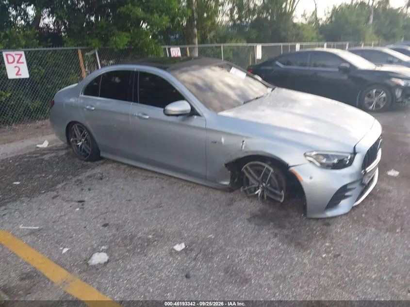 Mercedes-Benz E-Class Amg E 53 2021