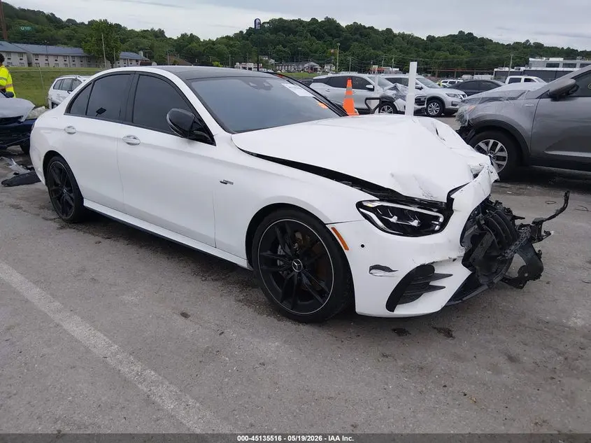 Mercedes-Benz Amg E 53 4Matic 2022