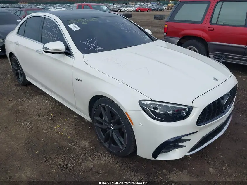 Mercedes-Benz E-Class Amg E 53 2022