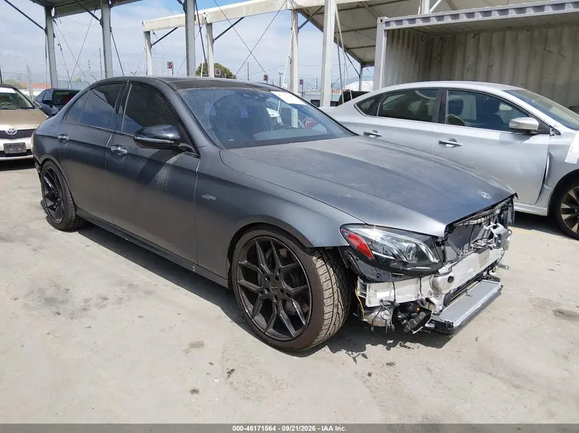 Mercedes-Benz Amg E 53 4Matic 2020