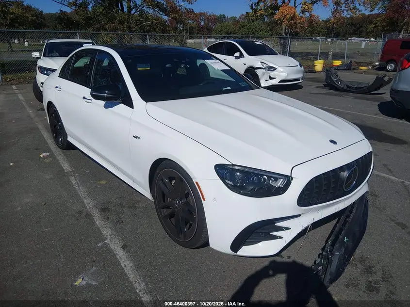 Mercedes-Benz Amg E 53 4Matic 2023