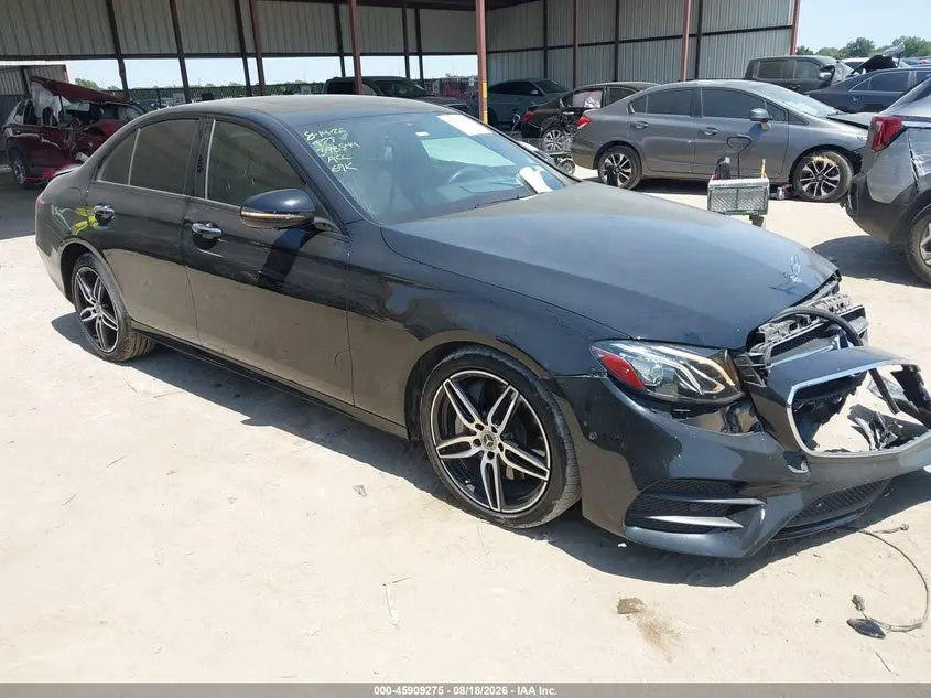Mercedes-Benz E 450 4Matic 2020