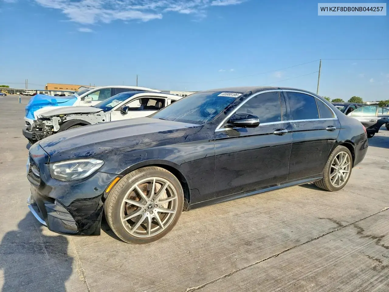Mercedes-Benz E 350 2022