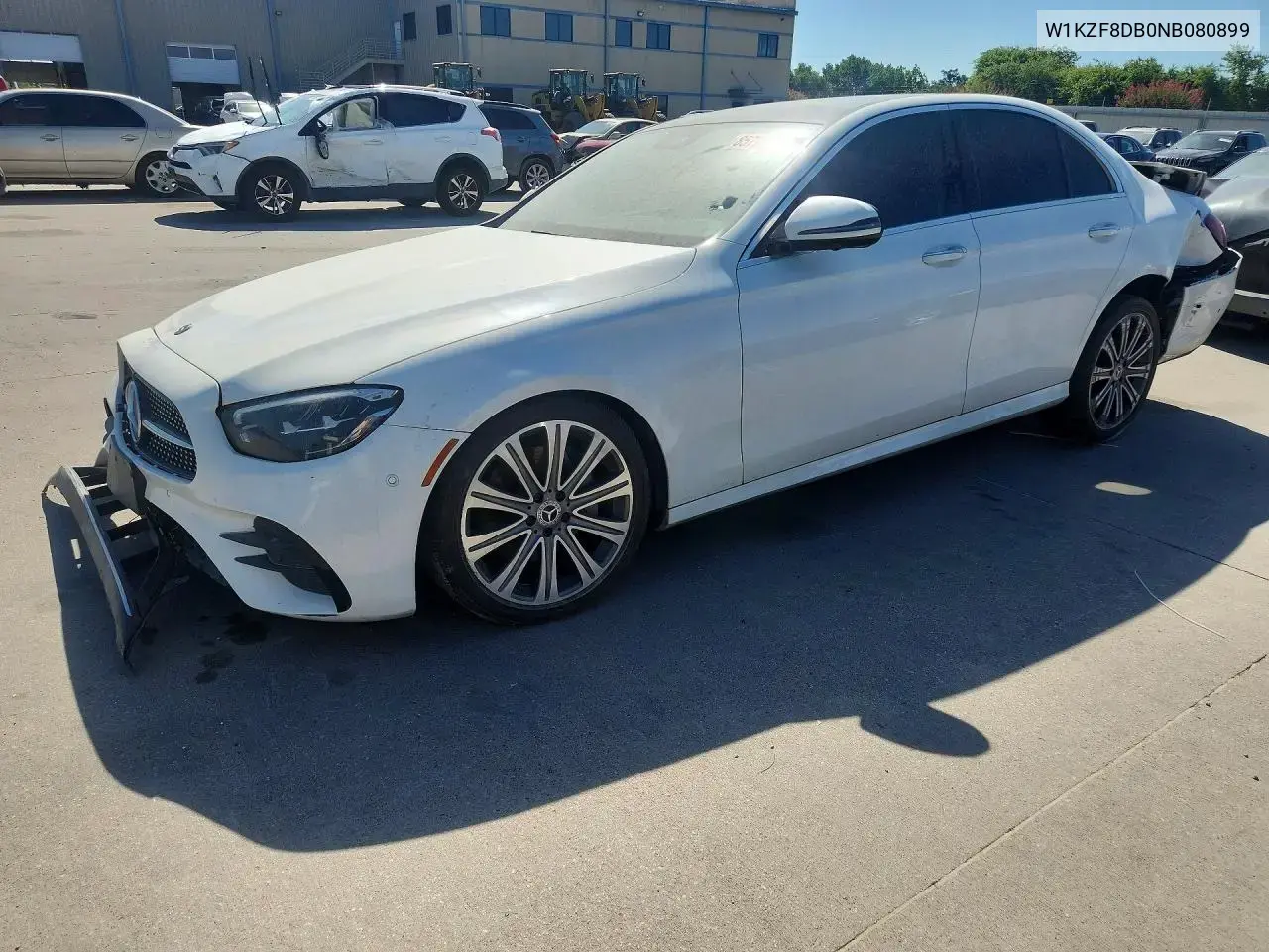 Mercedes-Benz E 350 2022