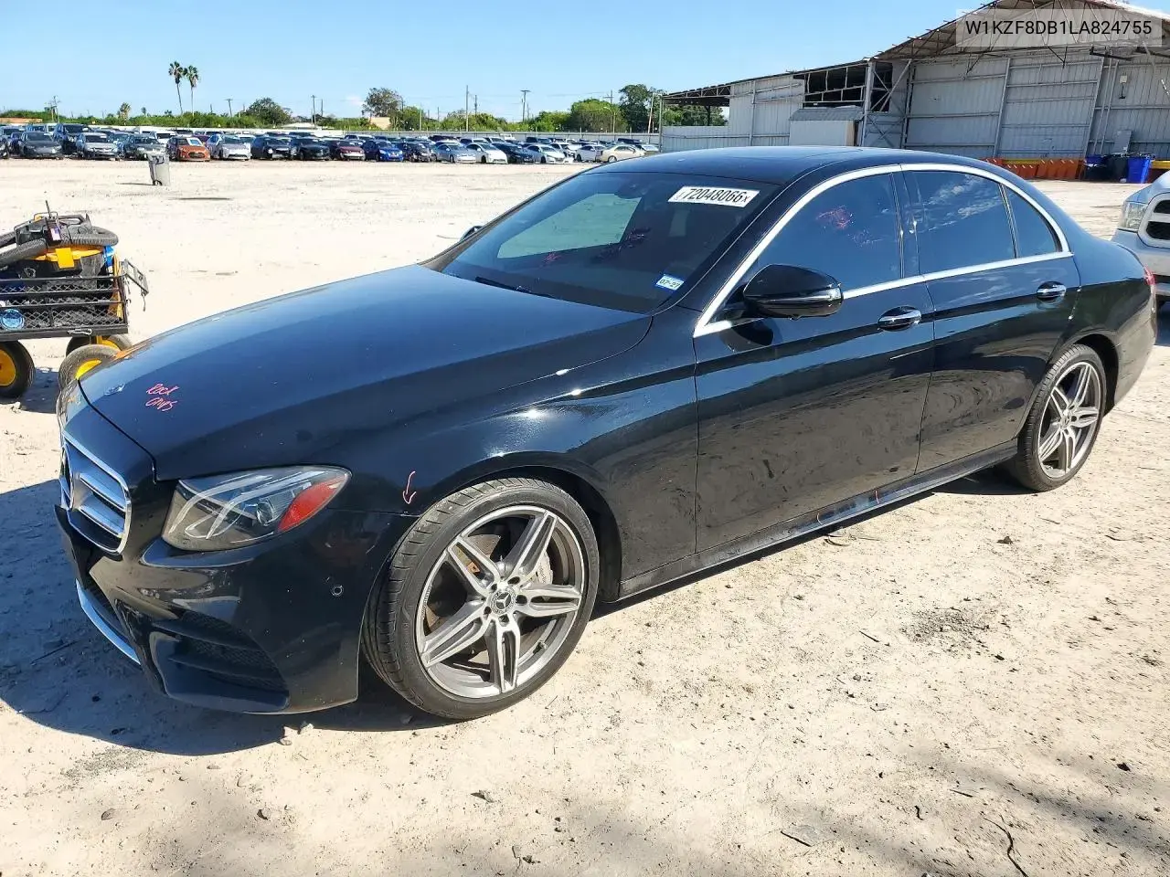 Mercedes-Benz E 350 2020