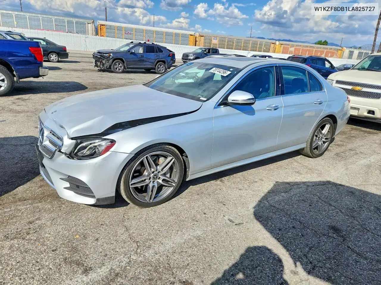 Mercedes-Benz E 350 2020