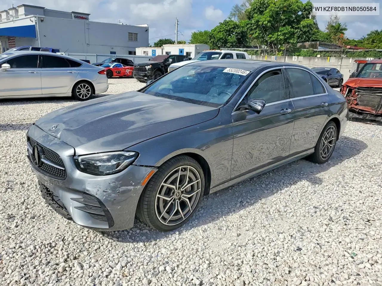 Mercedes-Benz E 350 2022
