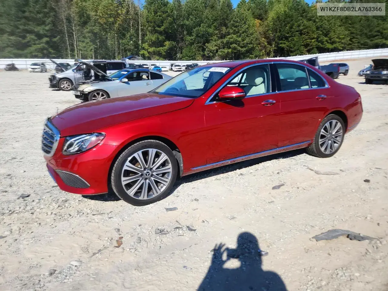 Mercedes-Benz E 350 2020
