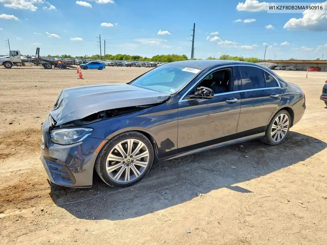 Mercedes-Benz E 350 2021