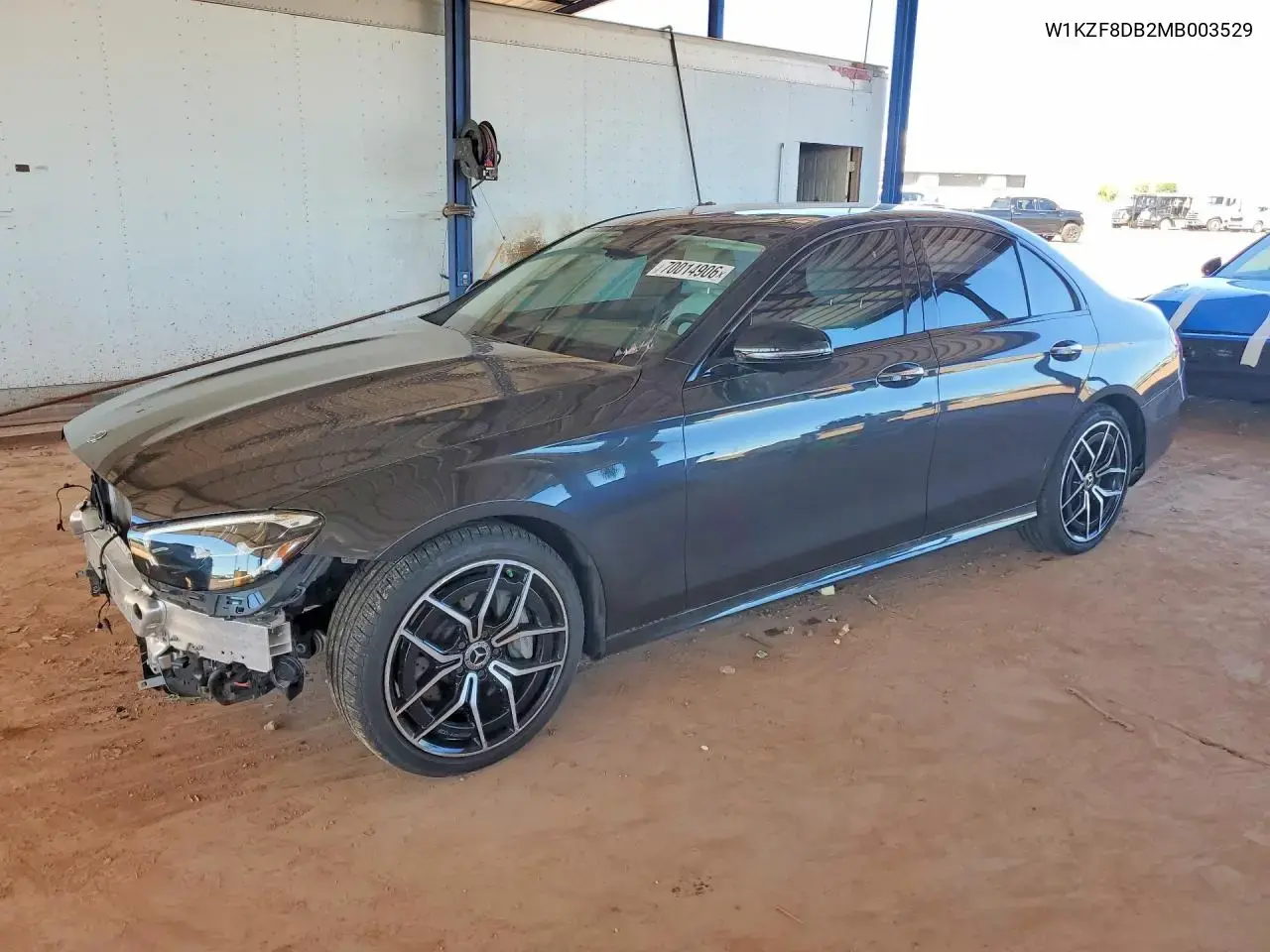 Mercedes-Benz E 350 2021