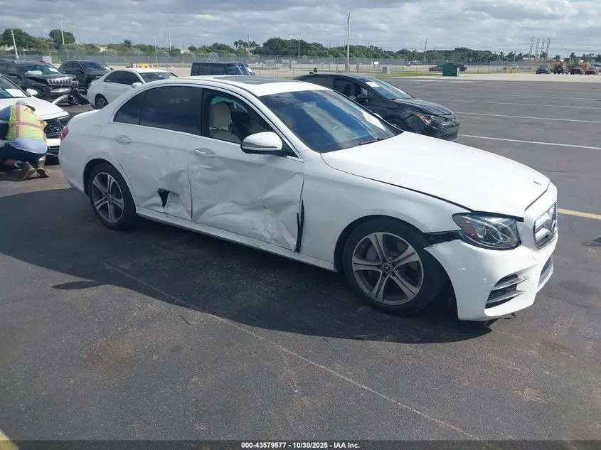 Mercedes-Benz E 350 2020