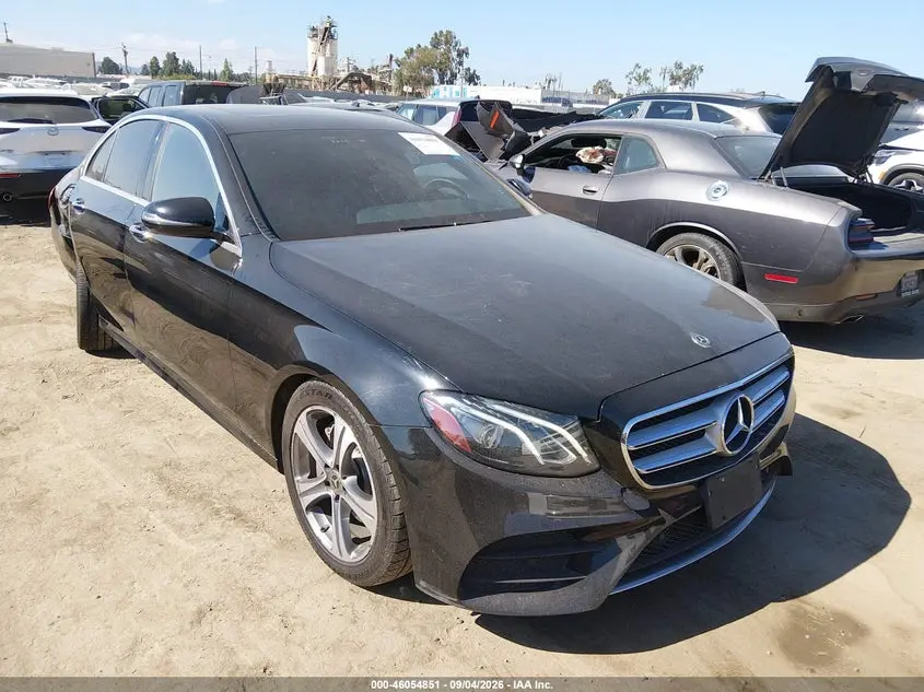 Mercedes-Benz E 350 2020