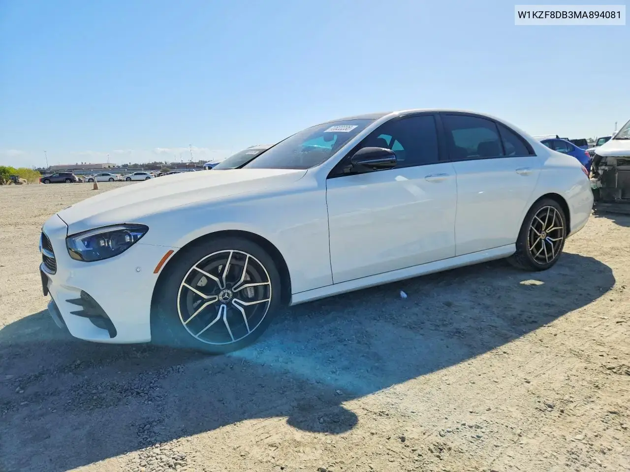 Mercedes-Benz E 350 2021