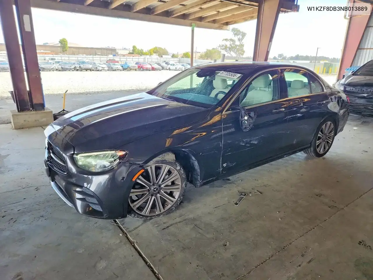 Mercedes-Benz E 350 2022