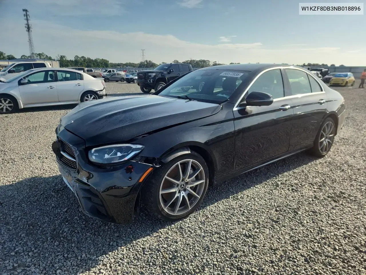 Mercedes-Benz E 350 2022